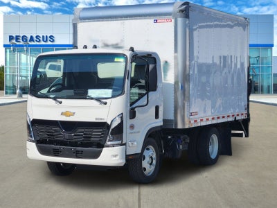 2025 Chevrolet Low Cab Forward 4500 XD Base