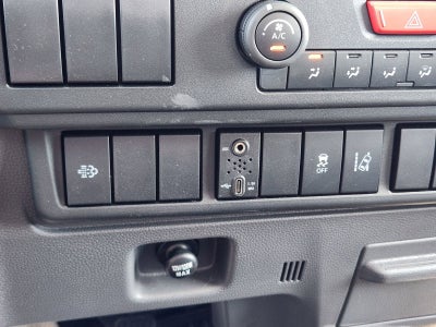 2025 Chevrolet Low Cab Forward 4500 XD Base