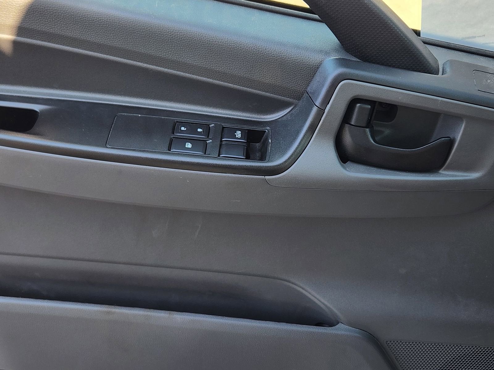 2025 Chevrolet Low Cab Forward 4500 XD Base