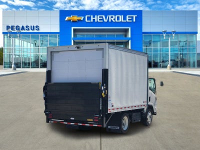 2025 Chevrolet Low Cab Forward 4500 XD Base