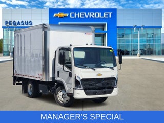 2025 Chevrolet Low Cab Forward 4500 XD Base