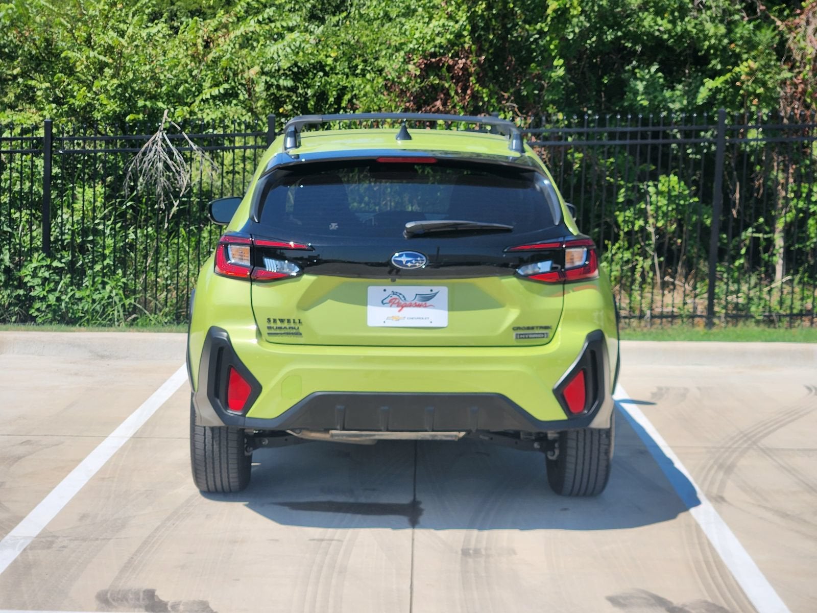 2026 Subaru Crosstrek Sport