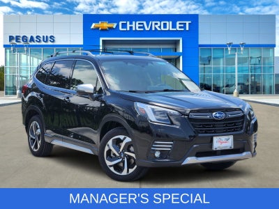 2024 Subaru Forester Touring