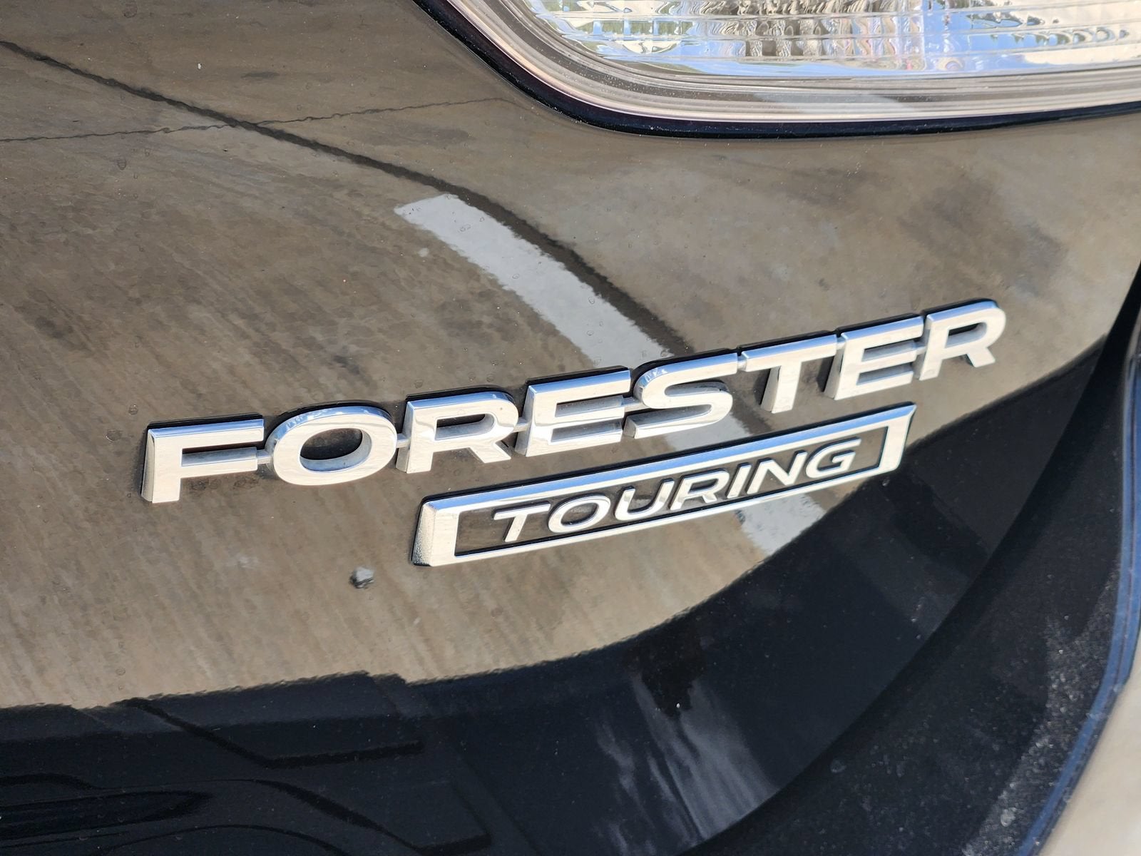 2024 Subaru Forester Touring