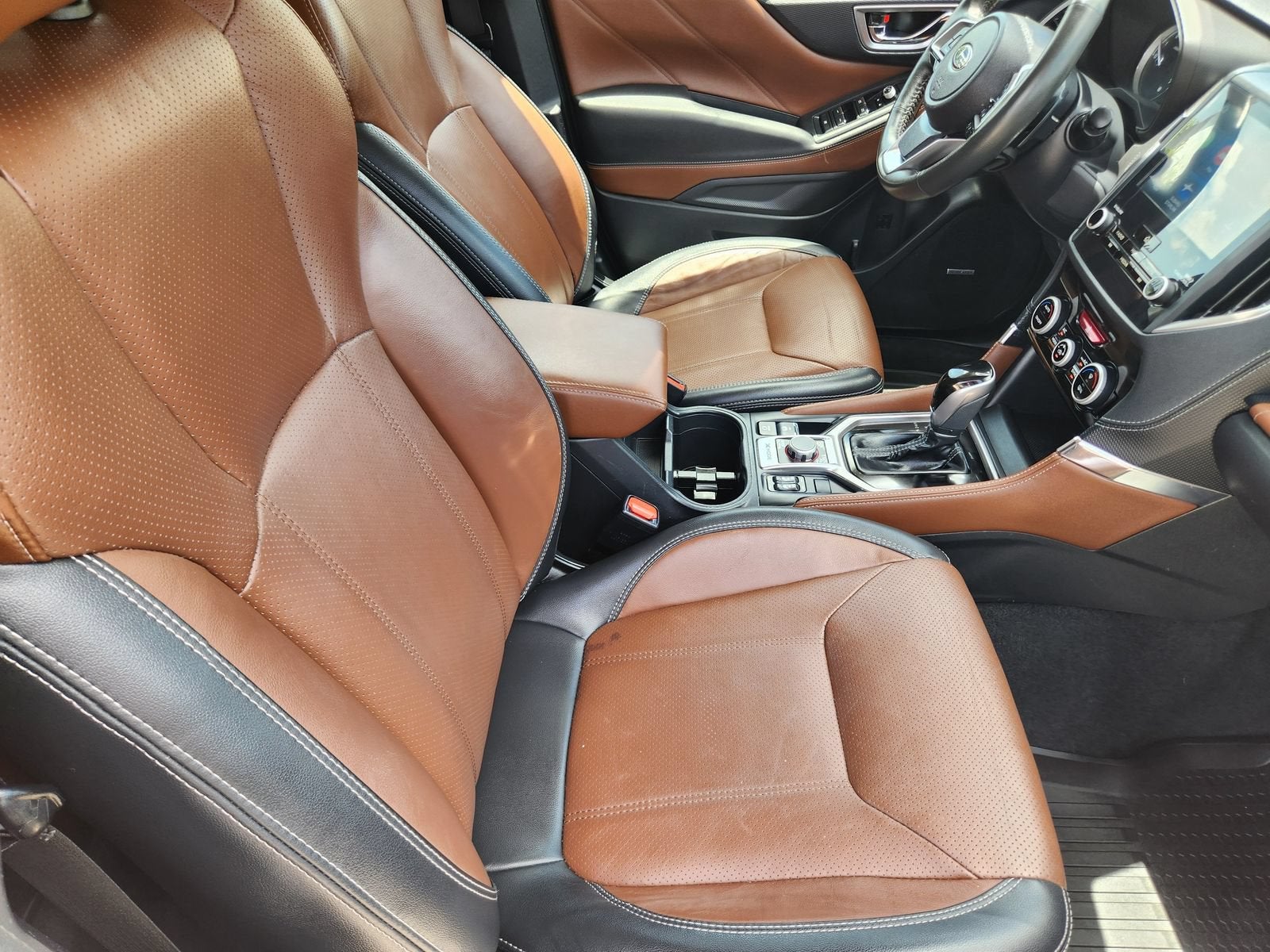 2024 Subaru Forester Touring