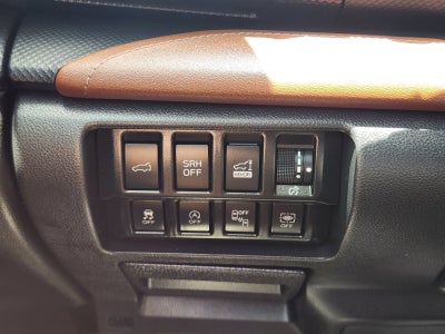 2024 Subaru Forester Touring