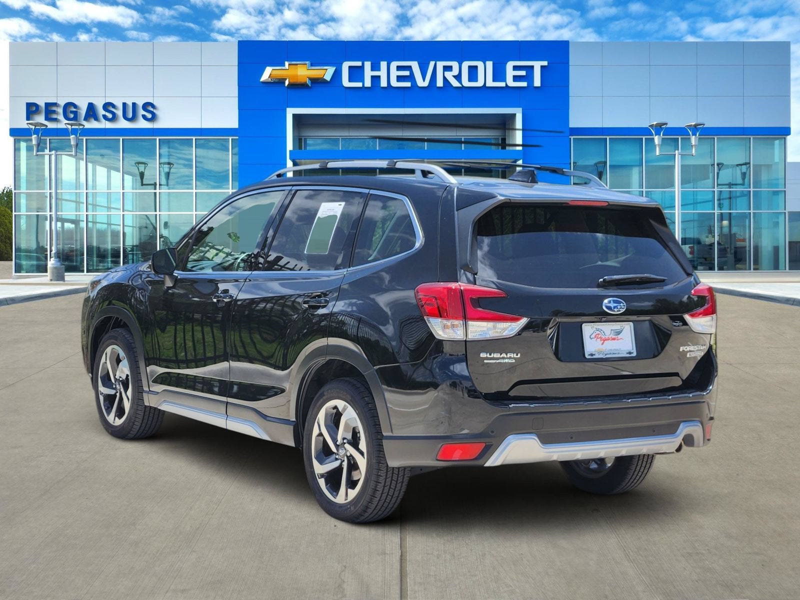 2024 Subaru Forester Touring
