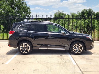 2024 Subaru Forester Touring