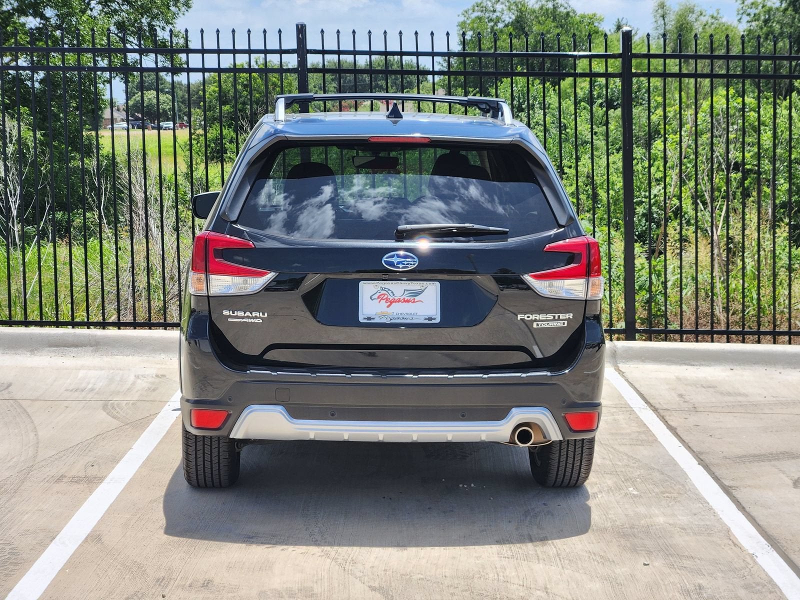 2024 Subaru Forester Touring