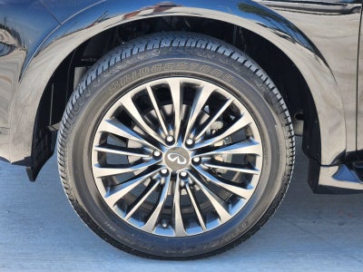 2024 INFINITI QX80 PREMIUM SELECT AWD