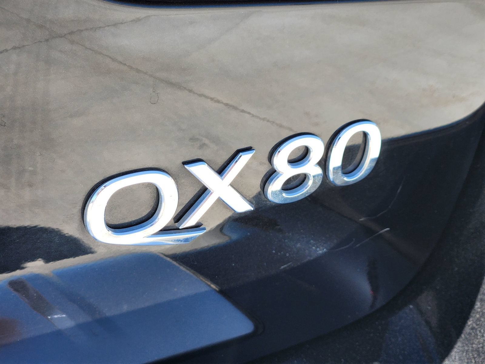 2024 INFINITI QX80 PREMIUM SELECT AWD
