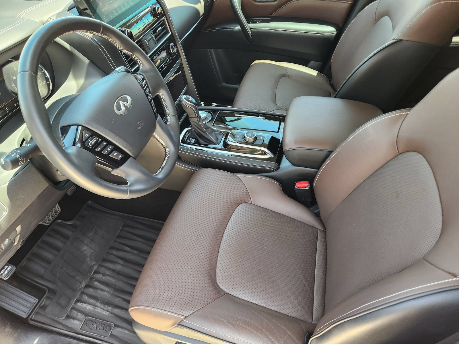 2024 INFINITI QX80 PREMIUM SELECT AWD