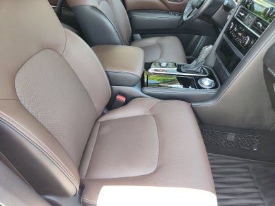 2024 INFINITI QX80 PREMIUM SELECT AWD