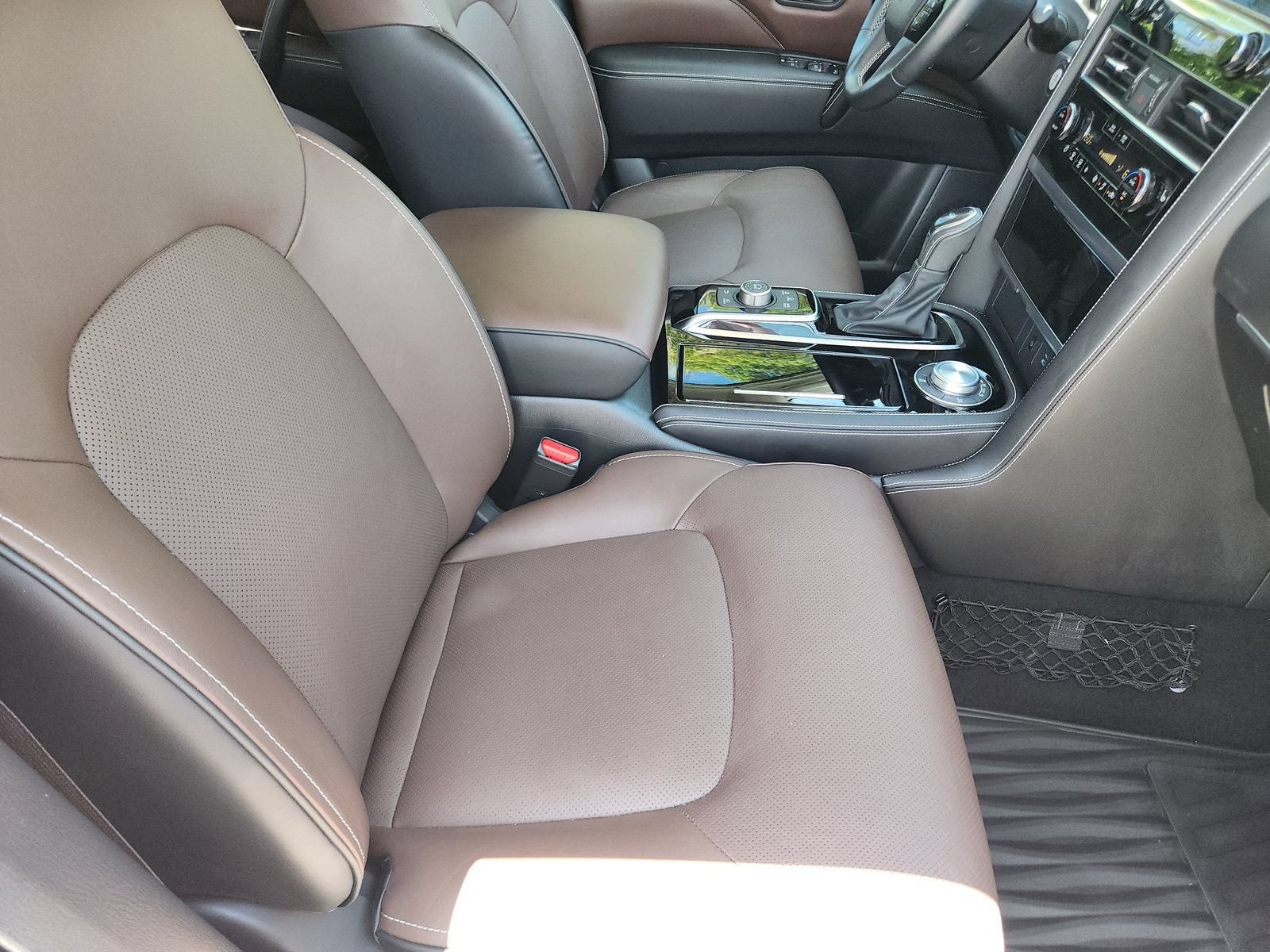 2024 INFINITI QX80 PREMIUM SELECT AWD