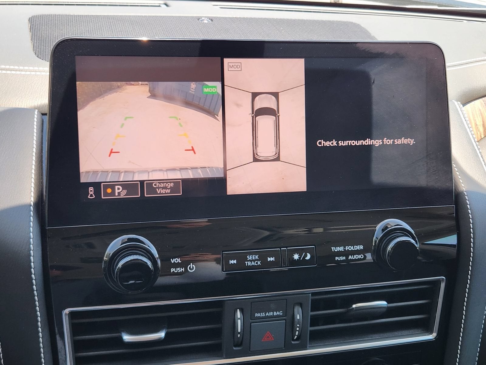 2024 INFINITI QX80 PREMIUM SELECT AWD