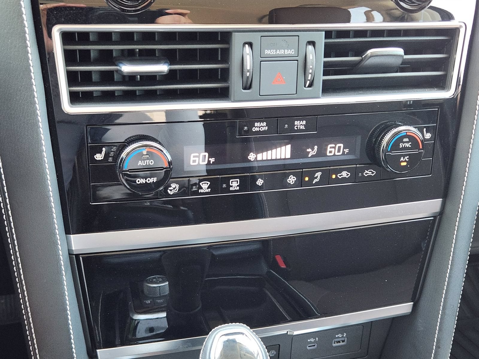2024 INFINITI QX80 PREMIUM SELECT AWD