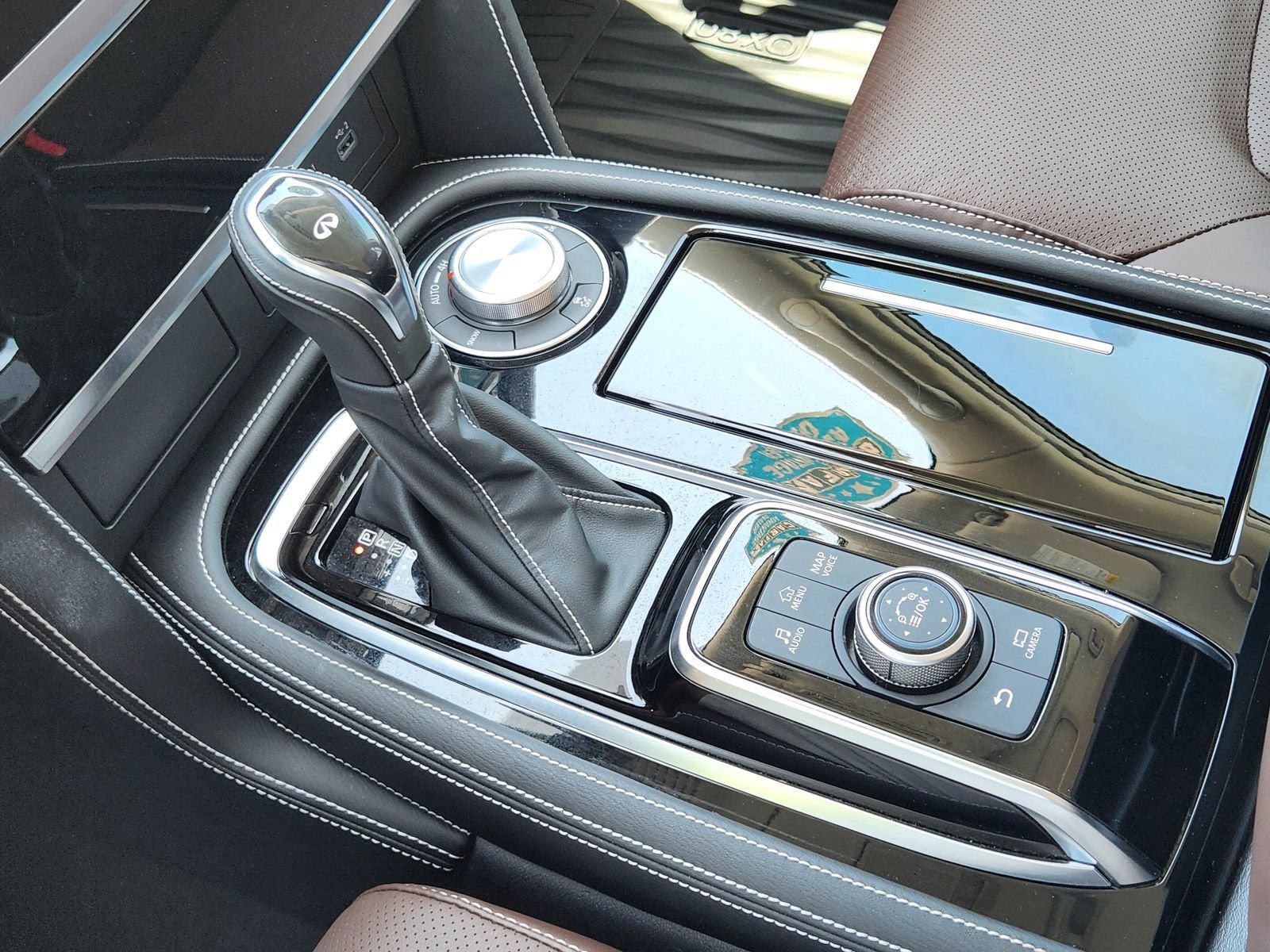 2024 INFINITI QX80 PREMIUM SELECT AWD