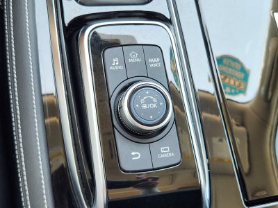 2024 INFINITI QX80 PREMIUM SELECT AWD