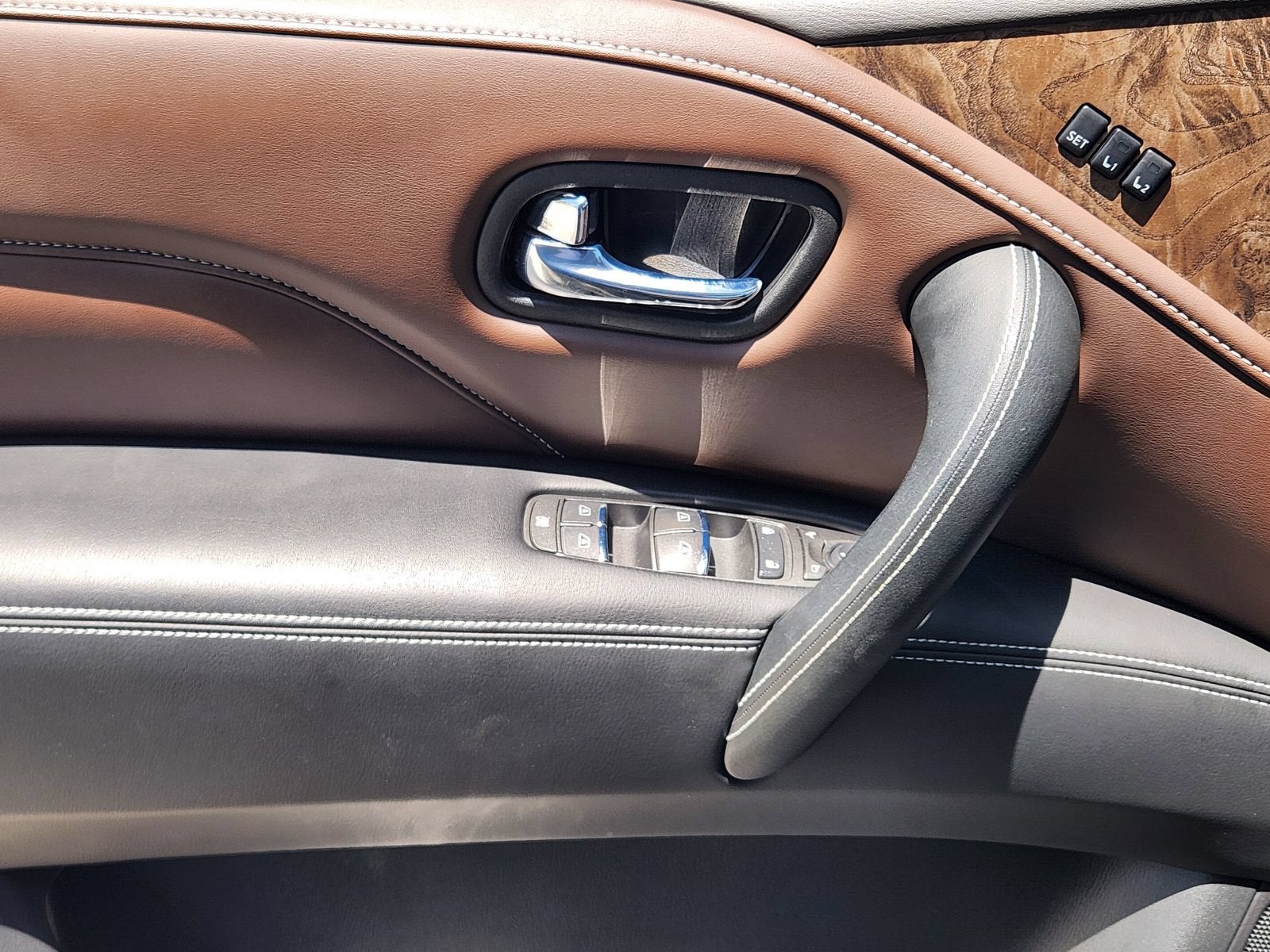 2024 INFINITI QX80 PREMIUM SELECT AWD