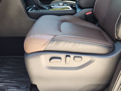 2024 INFINITI QX80 PREMIUM SELECT AWD