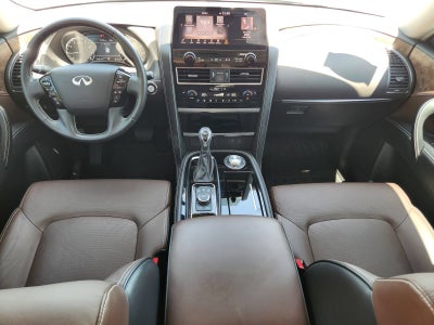 2024 INFINITI QX80 PREMIUM SELECT AWD