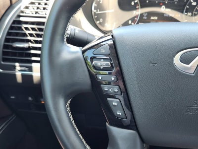 2024 INFINITI QX80 PREMIUM SELECT AWD