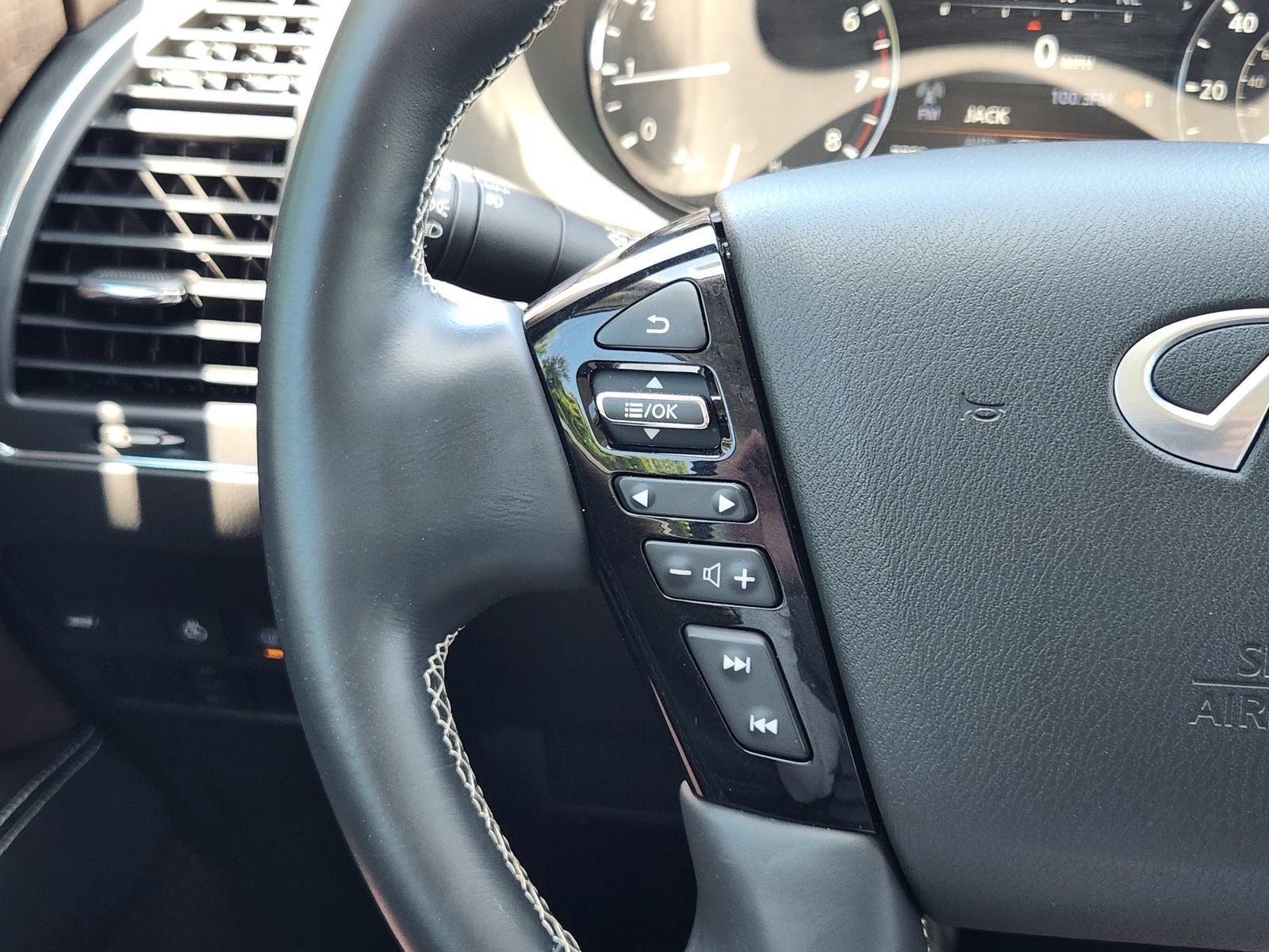 2024 INFINITI QX80 PREMIUM SELECT AWD