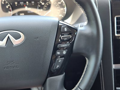 2024 INFINITI QX80 PREMIUM SELECT AWD