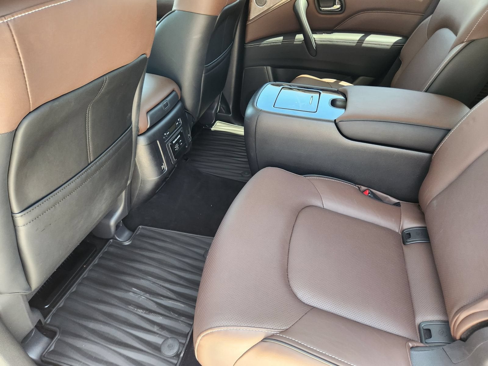2024 INFINITI QX80 PREMIUM SELECT AWD