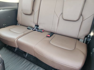 2024 INFINITI QX80 PREMIUM SELECT AWD