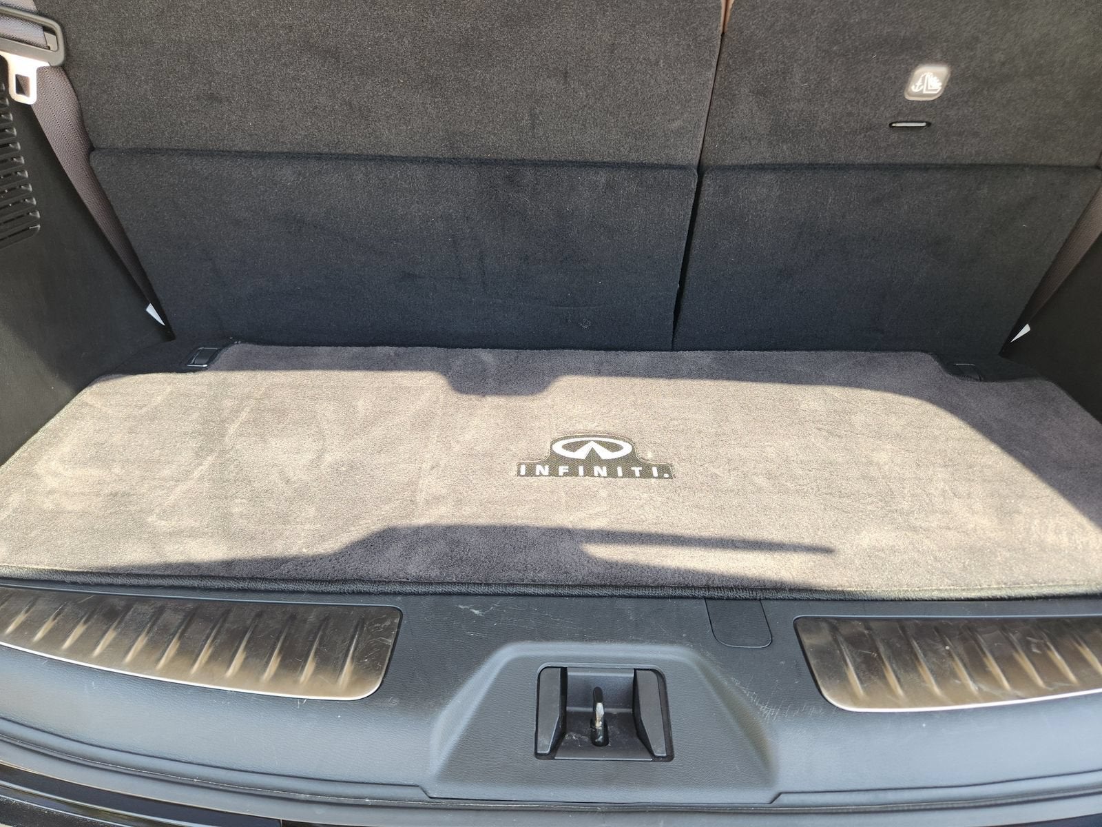 2024 INFINITI QX80 PREMIUM SELECT AWD
