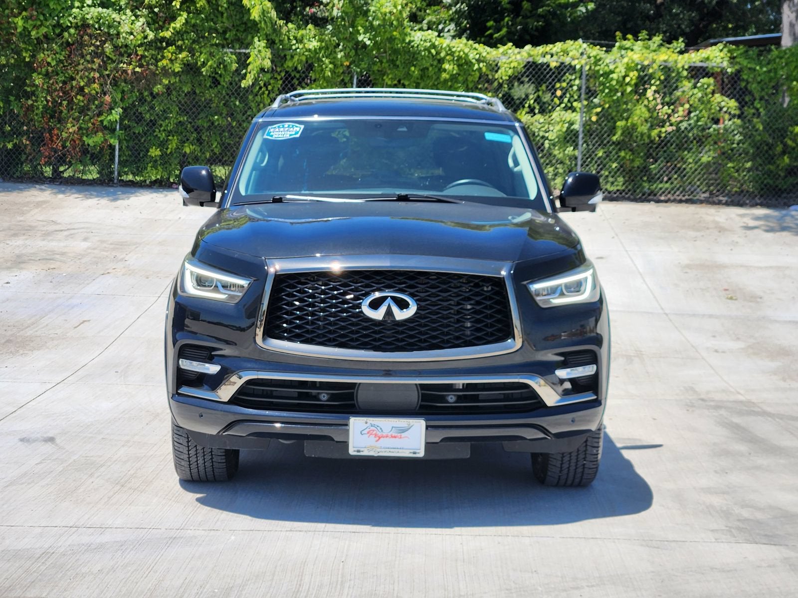 2024 INFINITI QX80 PREMIUM SELECT AWD