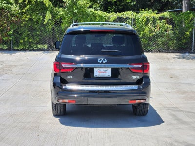2024 INFINITI QX80 PREMIUM SELECT AWD