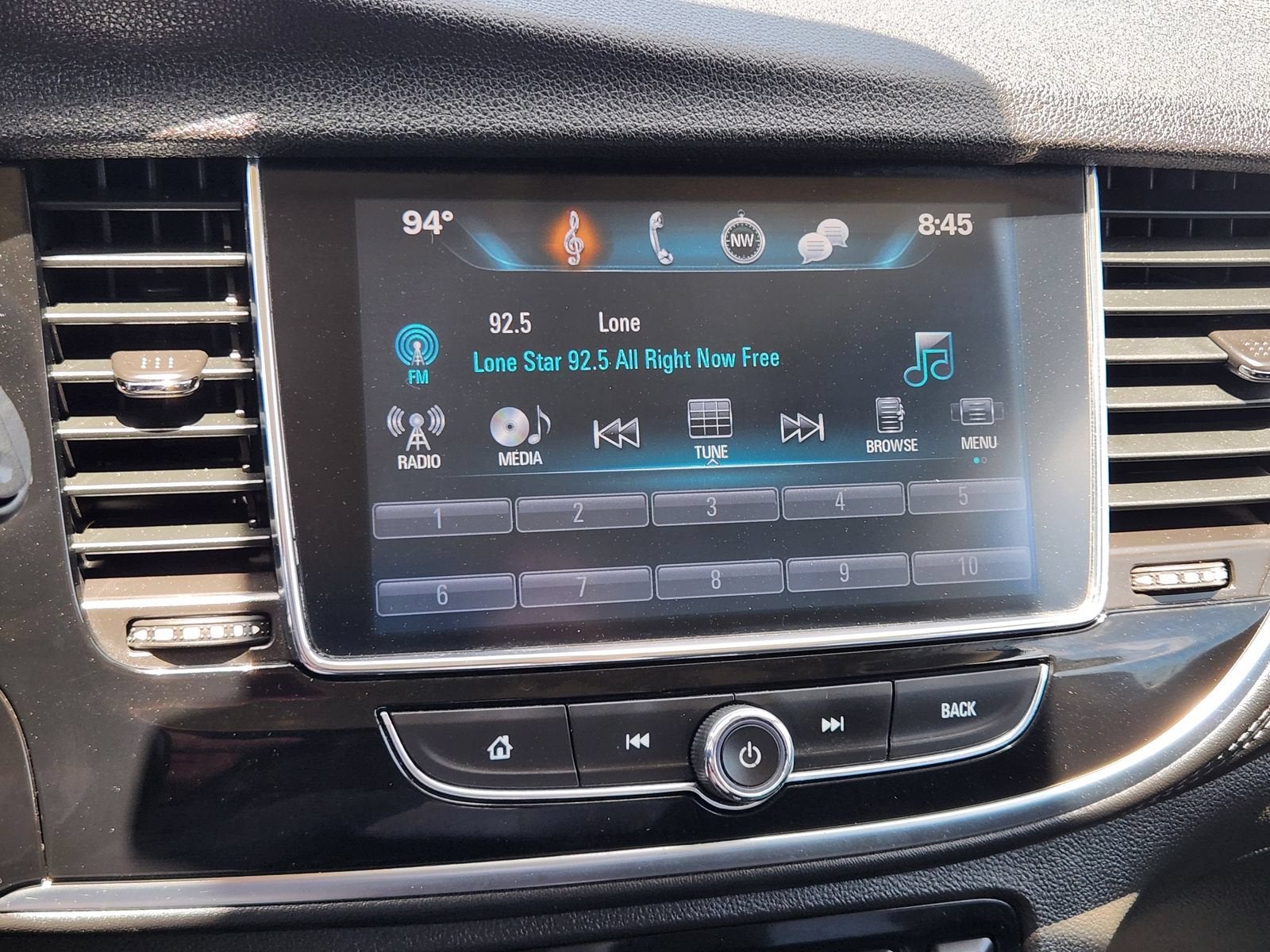 2017 Buick Encore Preferred