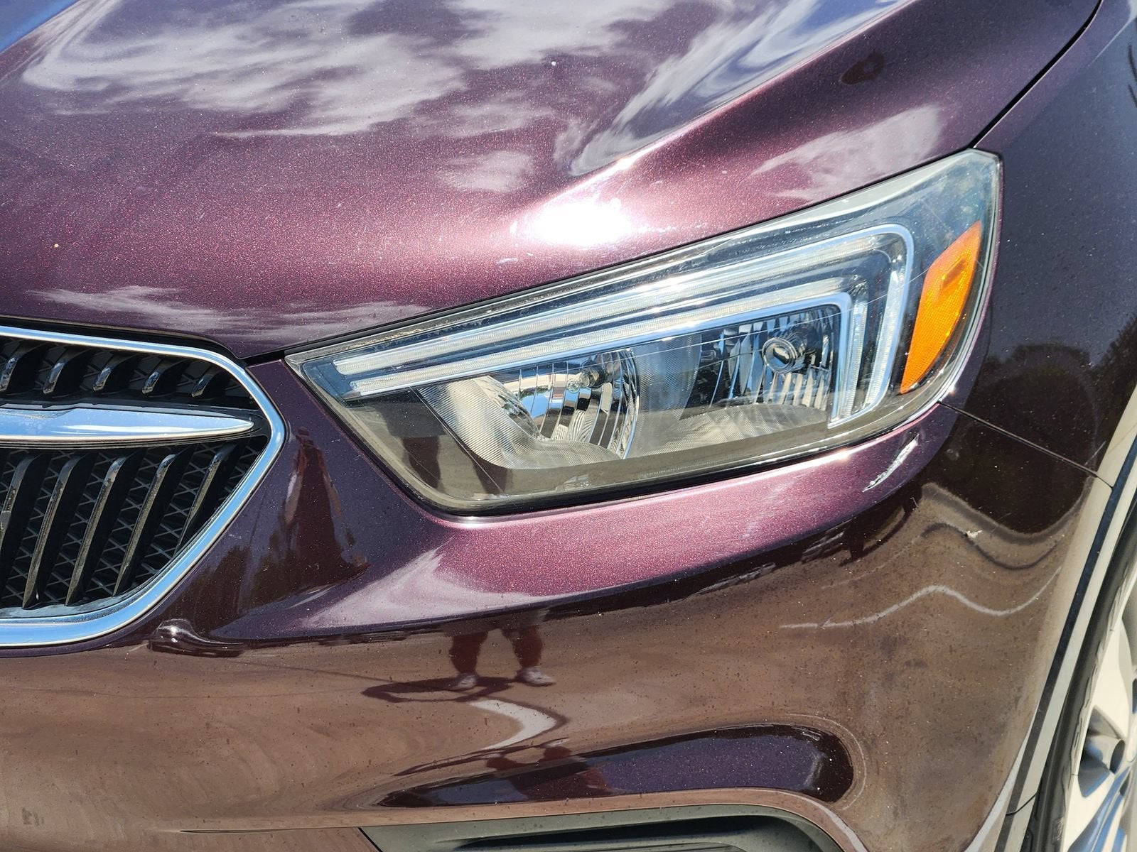 2017 Buick Encore Preferred