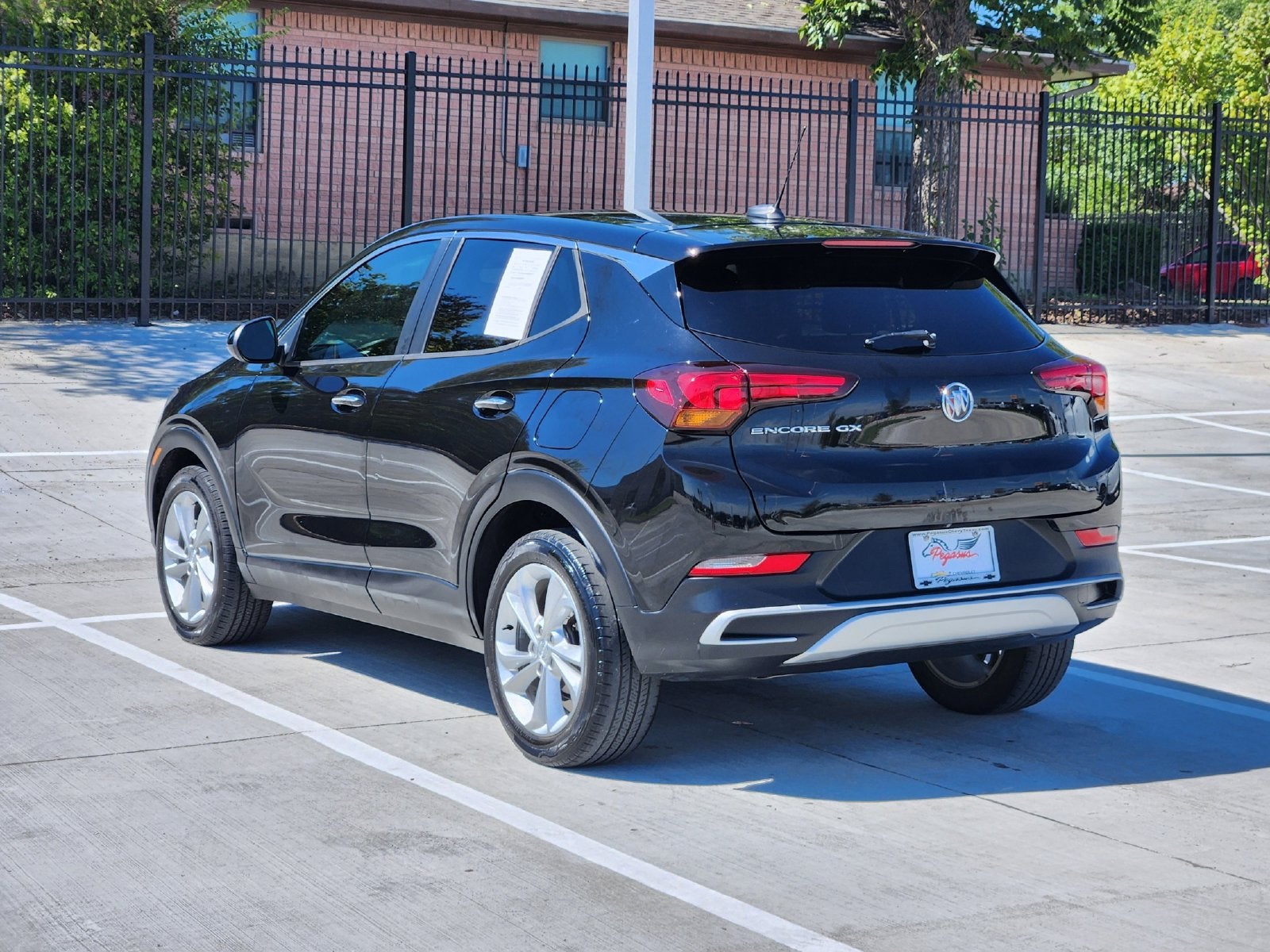 2021 Buick Encore GX Preferred