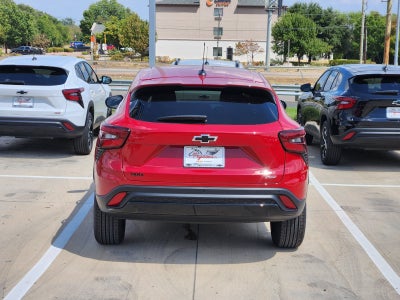 2026 Chevrolet Trax 1RS