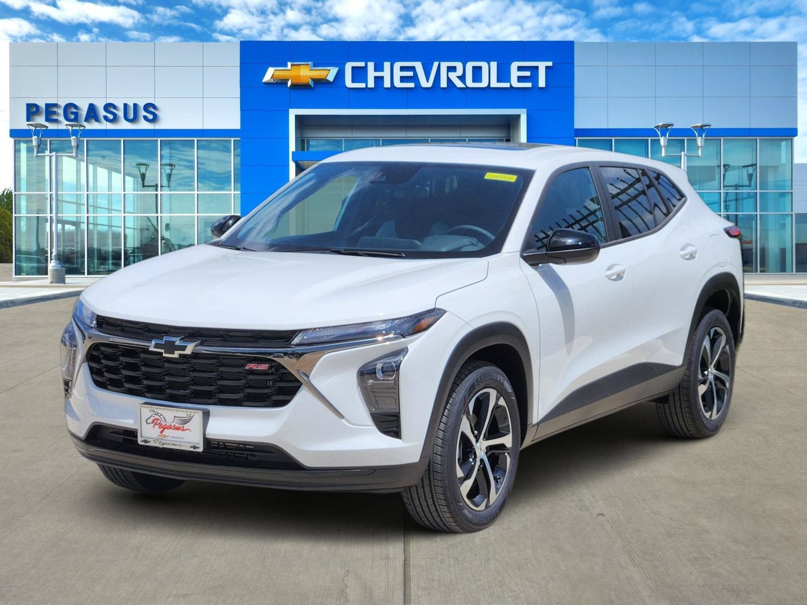 2026 Chevrolet Trax 1RS