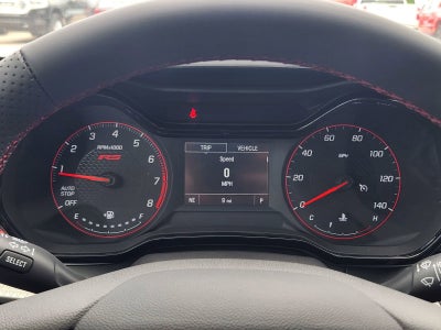 2026 Chevrolet Trax 1RS