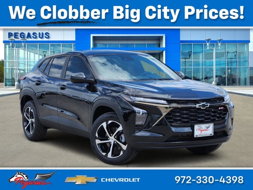 2026 Chevrolet Trax 1RS