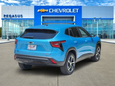 2026 Chevrolet Trax 1RS