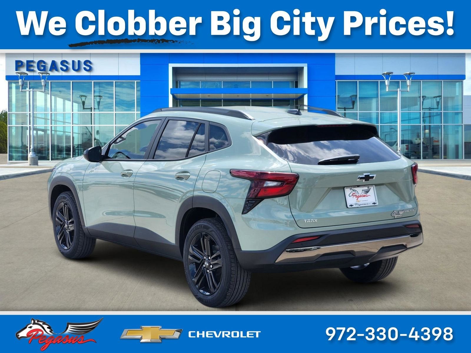 2026 Chevrolet Trax ACTIV