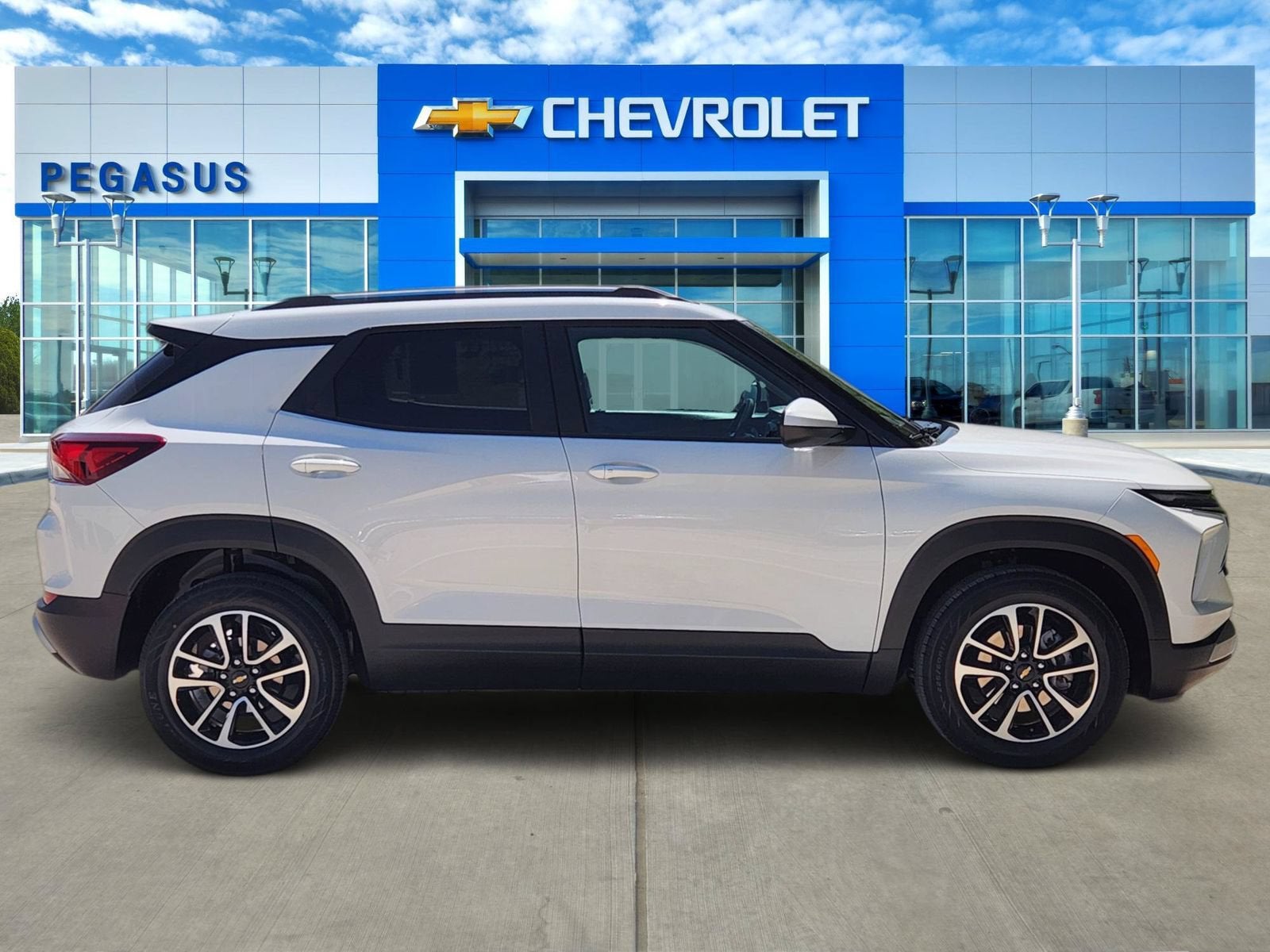 2025 Chevrolet Trailblazer LT
