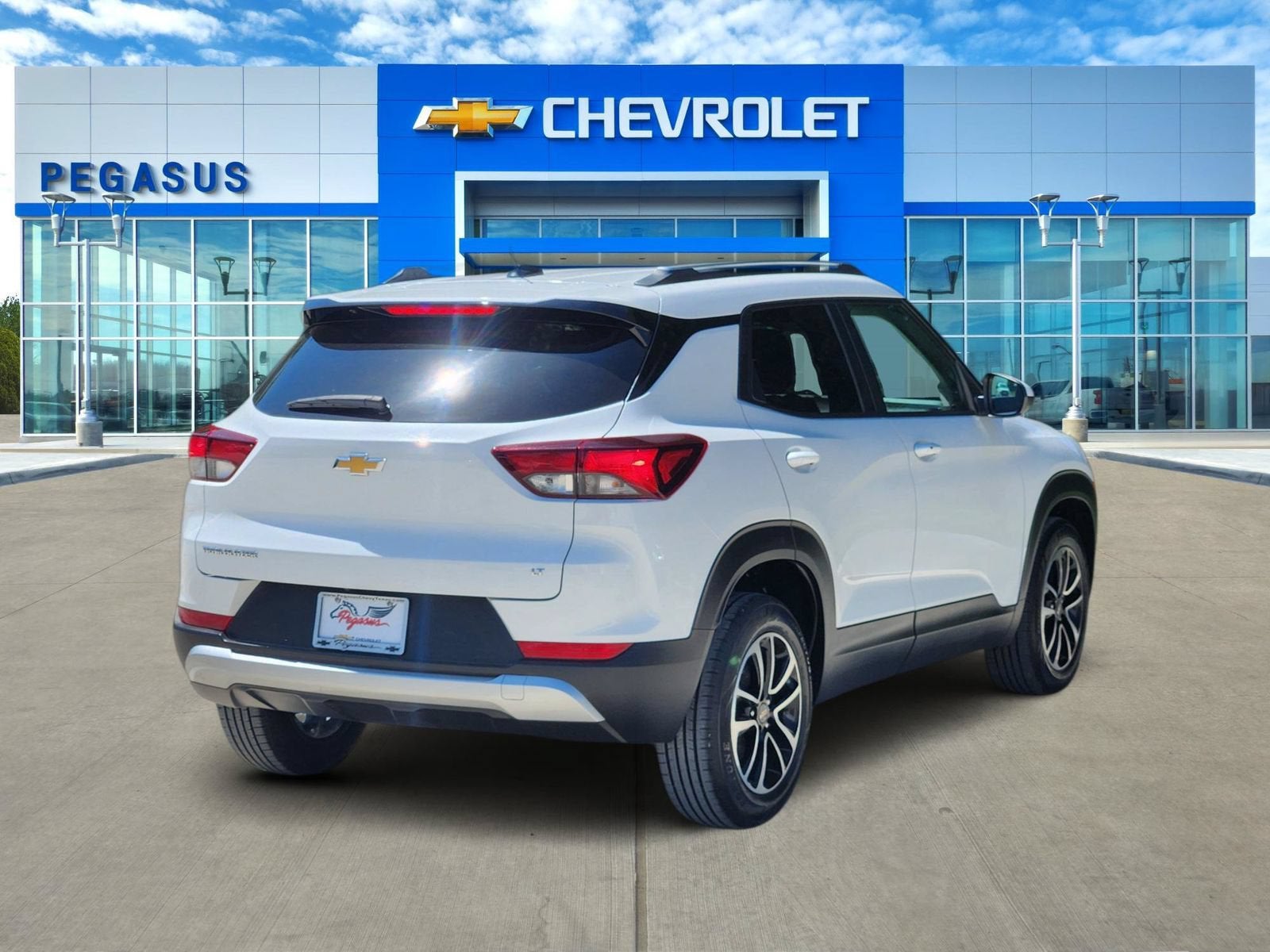 2025 Chevrolet Trailblazer LT