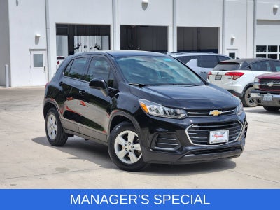 2021 Chevrolet Trax LS