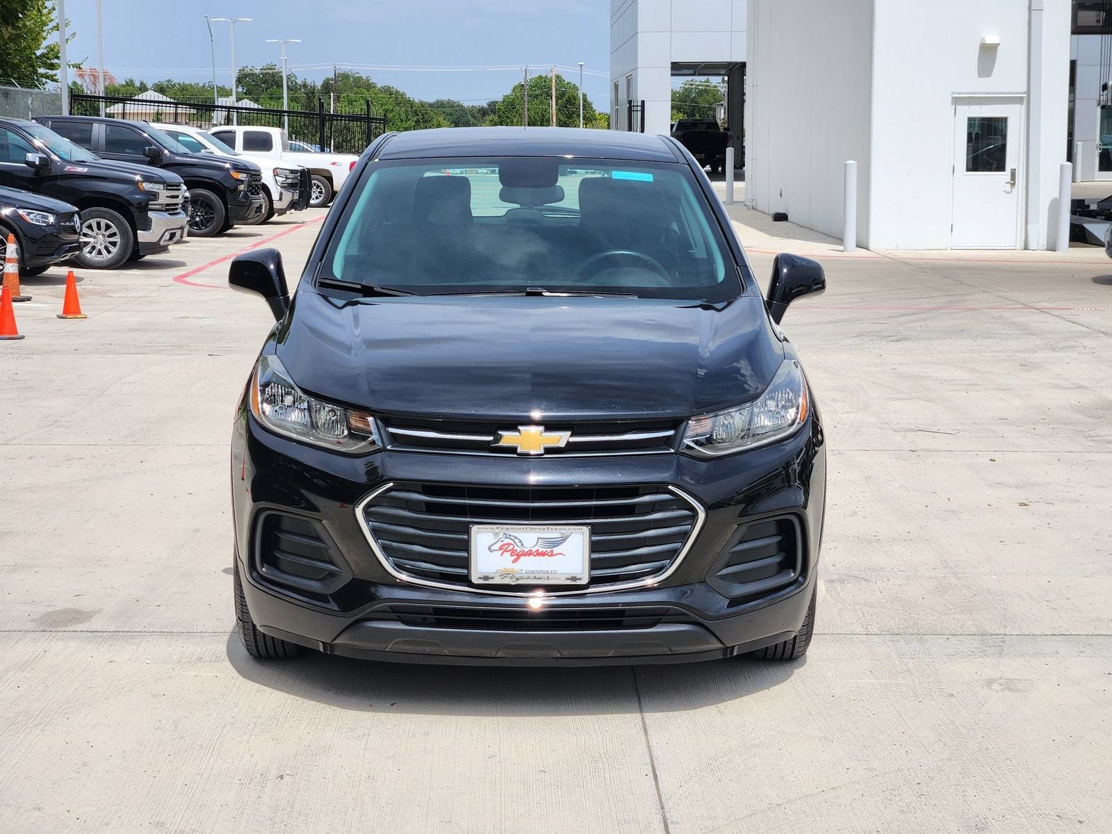 2021 Chevrolet Trax LS
