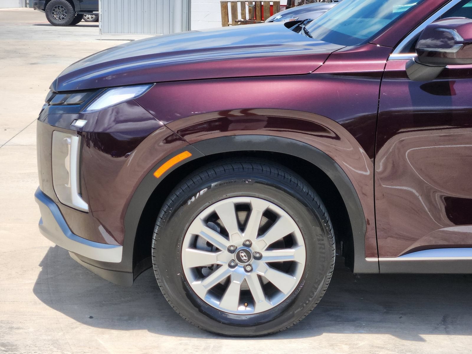 2024 Hyundai Palisade SEL
