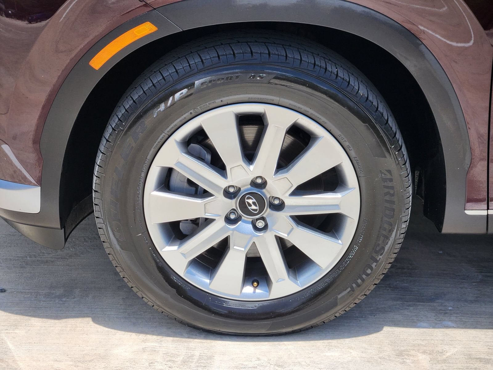 2024 Hyundai Palisade SEL