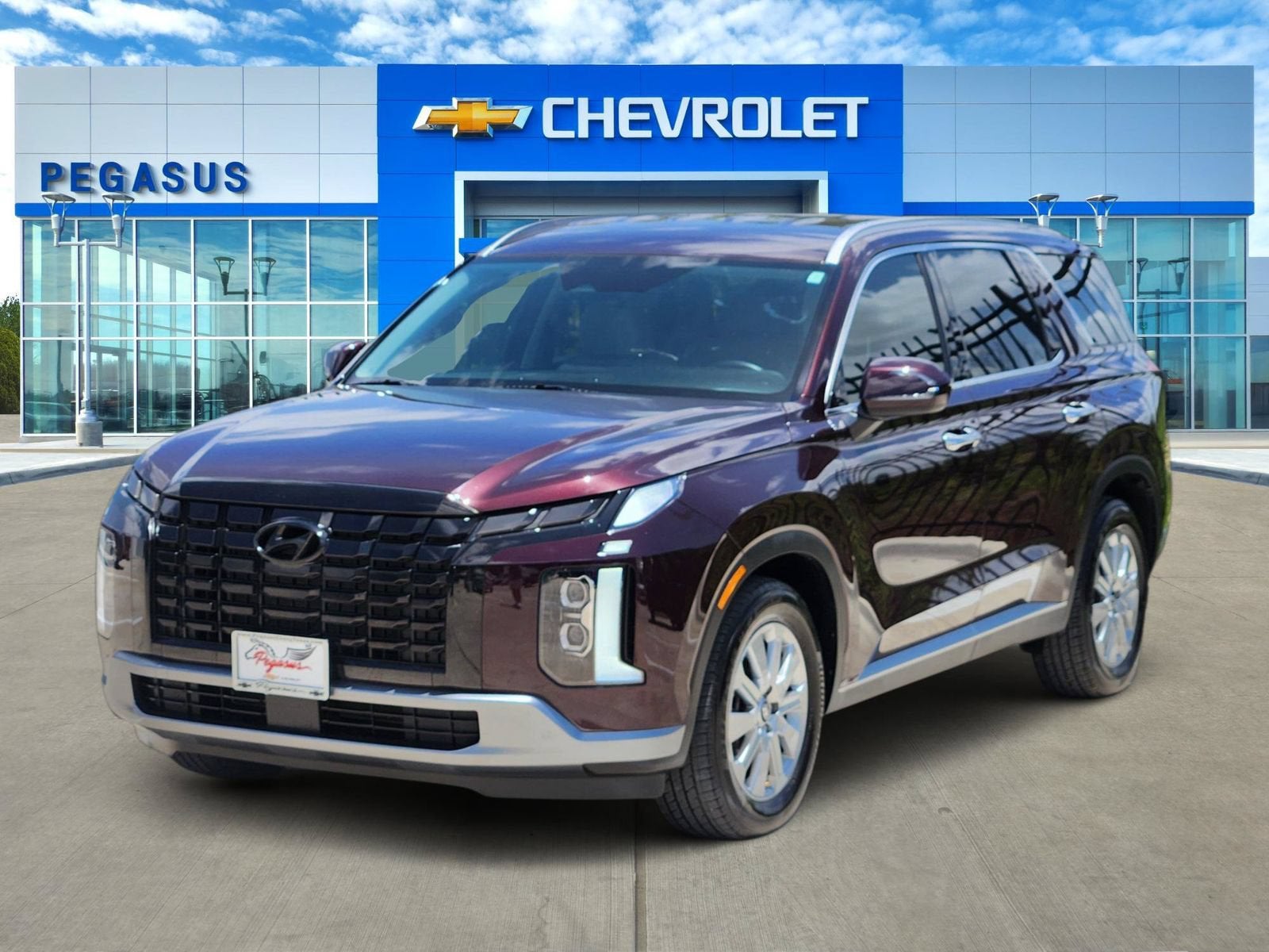 2024 Hyundai Palisade SEL
