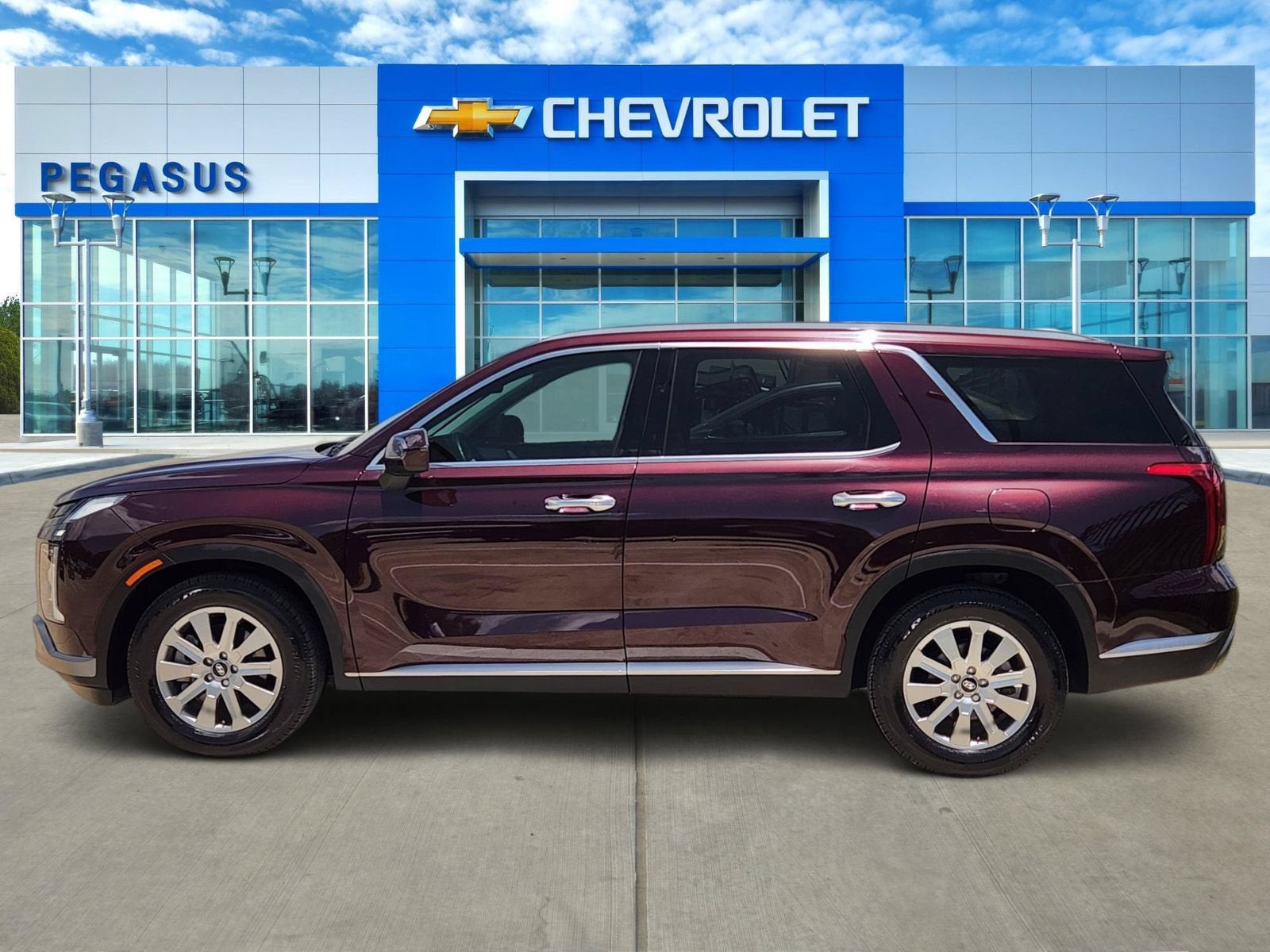 2024 Hyundai Palisade SEL